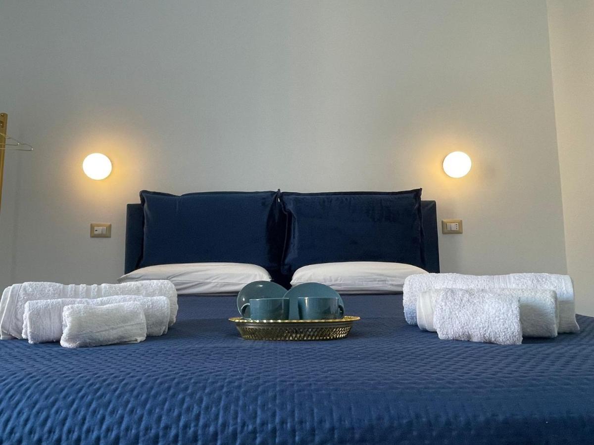 ナポリLuxury Blue Houseアパートメント エクステリア 写真